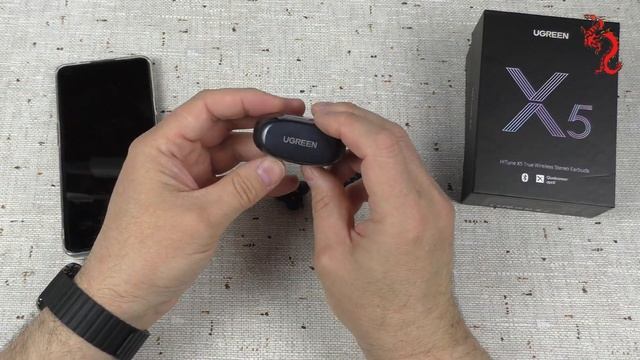 Правильный БАС, aptX и сутки автономности //UGREEN HiTune X5 смотреть онлайн