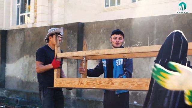 Цунта.Медресе имени Курамухаммада-Хаджи Рамазанова.2 смотреть онлайн