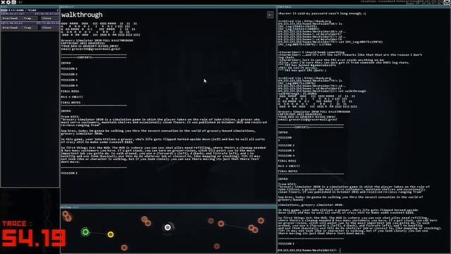 Critical Review: Hacknet