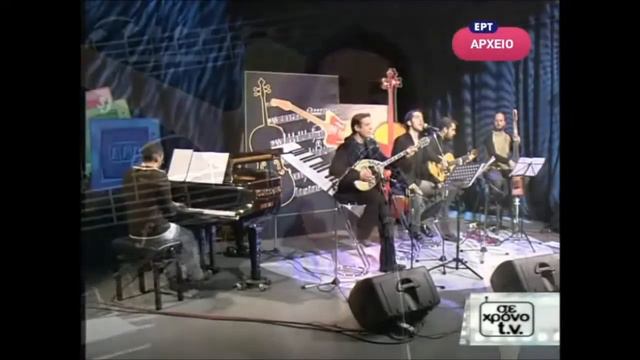 Σε Χρόνο tv "Αφιέρωμα στον Κάρολο Κουν" смотреть онлайн