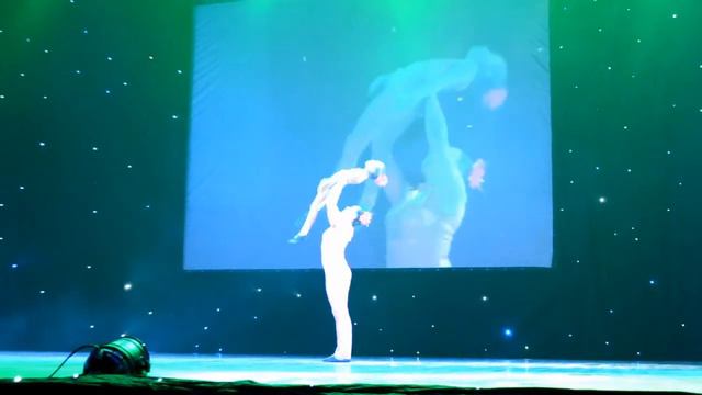 танцевальноцирковая студия 