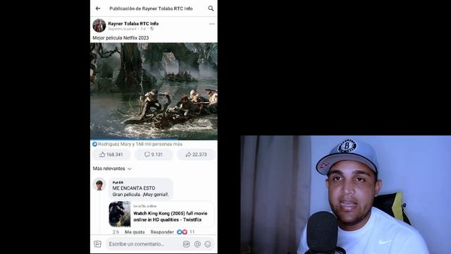 Como un HACKER obtiene DATOS de tu FACEBOOK ? PELIGROS que Enfrentamos... смотреть онлайн