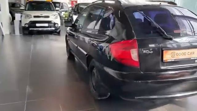 KIA RIO 2005 года выпуска смотреть онлайн