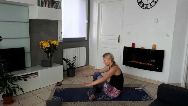 ?♀️?♂️Йога на всё тело 30 мин | Утренняя растяжка | Йога на удалёнке | Растяжка на всё тело смотреть онлайн