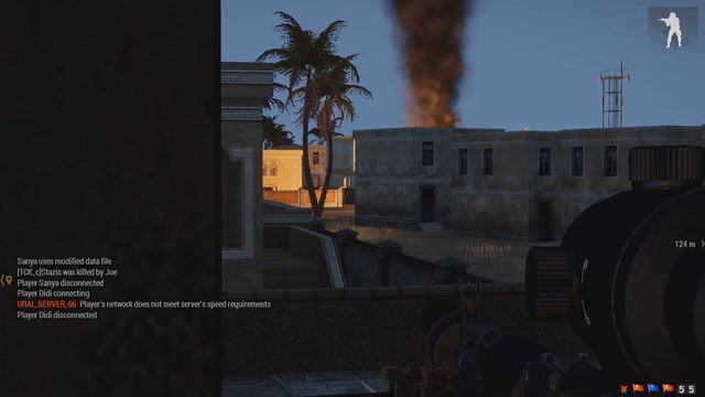 АРМА 3 пожалуй самый увлекательный сервер в арме !