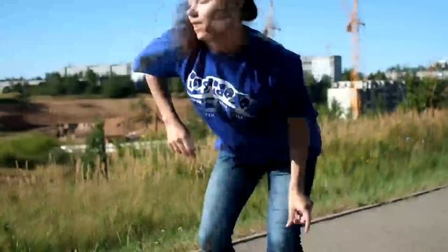 Dancehall choreo by Natali on song "Voicemail ft. Boom Boom - Step" смотреть онлайн