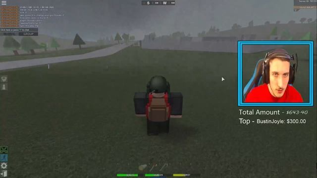 - Roblox Best Games Of 2016! Roblox Prison Break, Apocalypse Rising And More! 24 Hour Stream Part смотреть онлайн