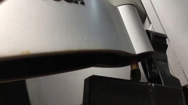 Чистка носика Bosch Vero Bar смотреть онлайн