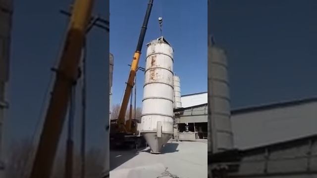 Демонтаж цементных бочек смотреть онлайн