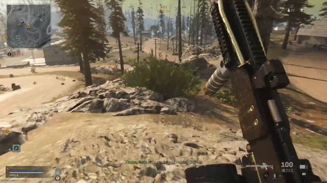 СОЛО COD Warzone /// X box one S сезон 3 смотреть онлайн
