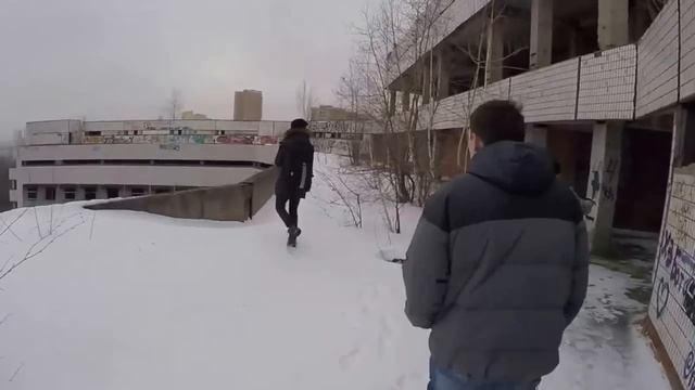 ПОЙМАЛИ ЧОПЫ В ХЗБ смотреть онлайн