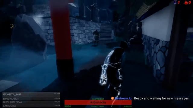 Aragami ! отличный жанр стелс игр смотреть онлайн