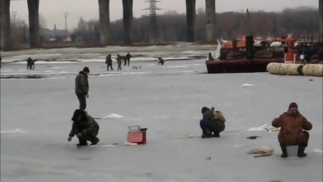 Краснослободский затон-рыболовы.wmv смотреть онлайн