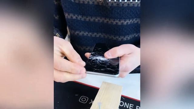 КАКАЯ ПЛЁНКА ЗАЩИТИТ ЭКРАН СМАРТФОНА / ИКСВАН / X-ONE / BRONOSKINS / КРАШ-ТЕСТ / РАЗБИЛ ЭКРАН / смотреть онлайн