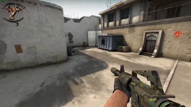 CS GO Highlight from MaDHaCkeR #2 (Ace) | Gaming Zone смотреть онлайн