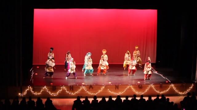 Welcome to Harvard, 2024! | Harvard College Bhangra смотреть онлайн