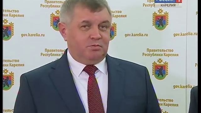 Белорусские предприятия готовят новогодний подарок жителям Карелии смотреть онлайн