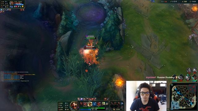 Draven is "too easy" смотреть онлайн