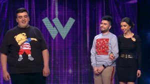 Women's Club 21 - 11 վայրկյան առաջ /Գրիգ, Պոնչ, Տոմա/