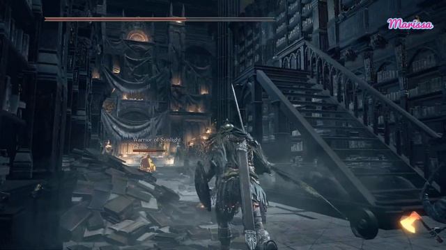 Dark Souls 3: Git Gud Again with ChaseTheBro Part 21 смотреть онлайн