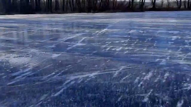 ЗИМНЯЯ РЫБАЛКА НА БАЛАНСИР НА АНОМАЛЬНОМ ОЗЕРЕ!!! смотреть онлайн