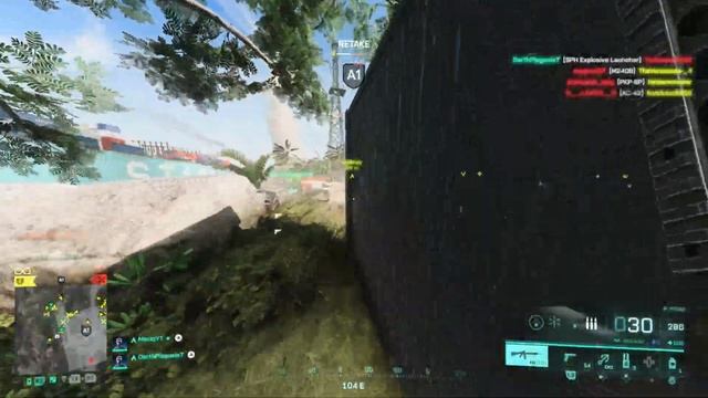 102-17 on Defense Breakthrough with the M16A3! - Battlefield 2042 no commentary gameplay смотреть онлайн