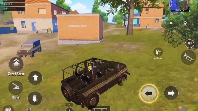 Pochinki | Ipad Mini 6 Gameplay | 2023 Memories Of PUBG Lovers | PUBG Mobile смотреть онлайн
