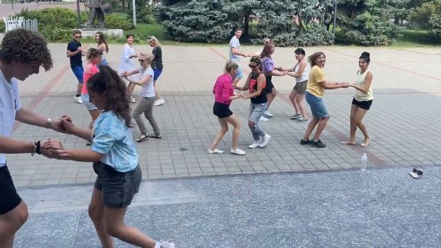 Бачата с Danilo смотреть онлайн