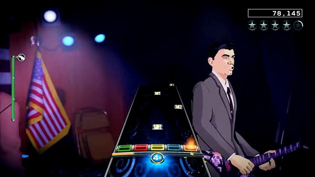 Incubus - Wish You Were Here (100% FC - Rock Band 4 - Expert Guitar) смотреть онлайн