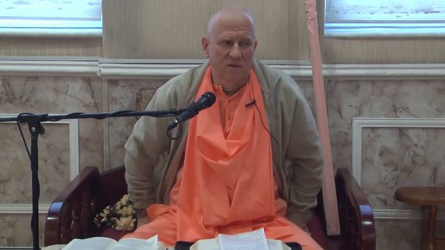 Е С Нитай Чайтанья Госвами. ШБ 3.29.45. ИСККОН Днепропетровск 09.05.2015 смотреть онлайн