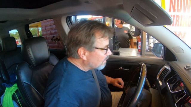 Wienerschnitzel Drive-Thru, #3, Pepsi, Vanilla Cone, $14.22, N Oracle Rd, Tucson, Arizona, GX019254 смотреть онлайн