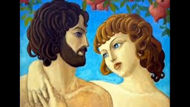 Про перших людей Адама i Еву смотреть онлайн