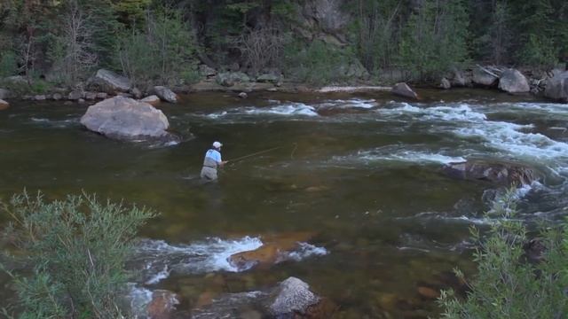 Reading The Water - How To смотреть онлайн