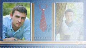 Мужской проект Proshow Producer «Верь в успех, и он случится» (021)