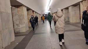 станция метро Китай - город