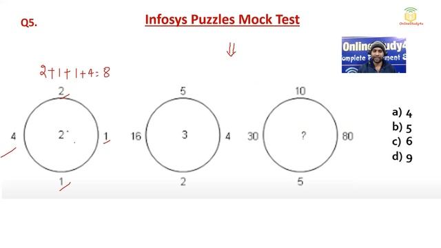Infosys : Top 10 Puzzles repeated Everytime in Infosys | Infosys asks this kind of puzzle only смотреть онлайн