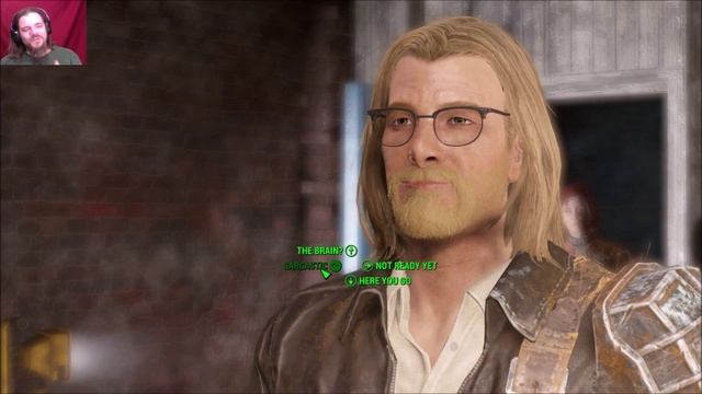 Fallout 4: EP4 "Through the mind of a killer" смотреть онлайн