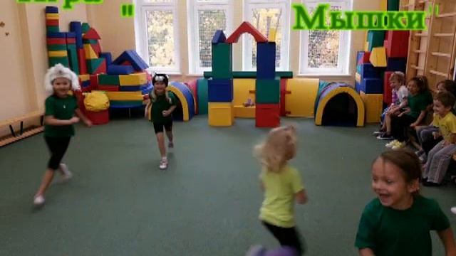 физкультурный досуг "Как ребята репку тянули" смотреть онлайн