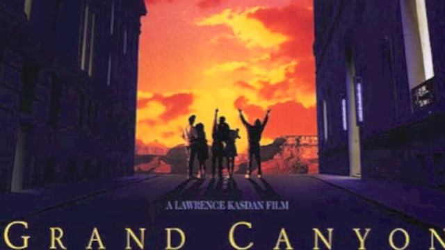Grand Canyon Opening Titles - James Newton Howard смотреть онлайн