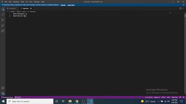How to remove .php file extension from URL смотреть онлайн