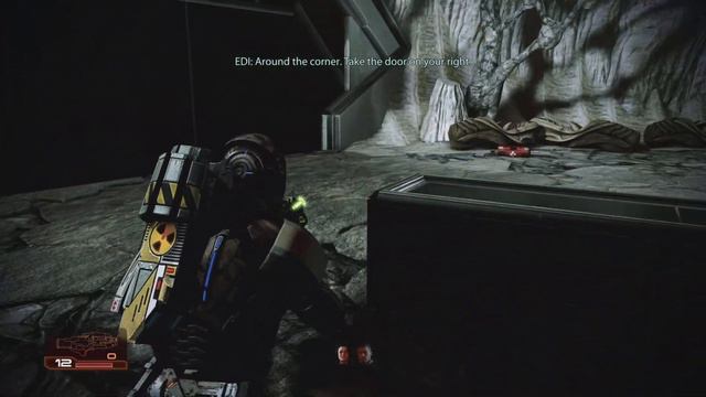 Mass Effect 2 Legendary Edition: Collector ship part 18 смотреть онлайн