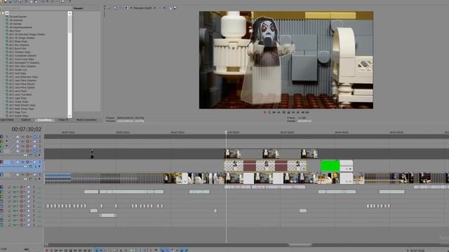 LEGO Самоделка Granny 3 / Разбор всей трилогии / Horror Game Гренни смотреть онлайн