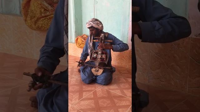 Surando Sindhi Musical Instrument