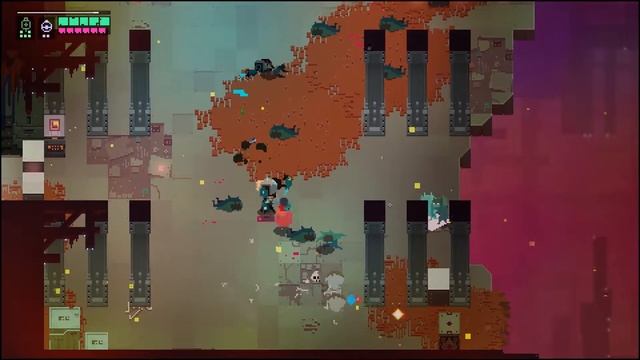 Hyper Light Drifter ~ South Walkthrough смотреть онлайн