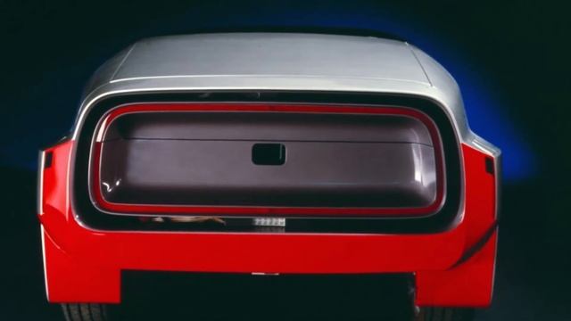 Chevy's Gas-Turbine Express Concept Was an '80s Take on Futuristic Mobility смотреть онлайн