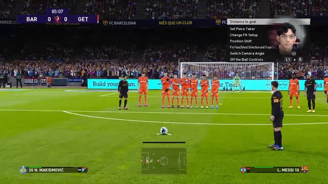 PES 2021 | Perjalanan Barca di Master League (Malaysia) (PS4) #7 смотреть онлайн