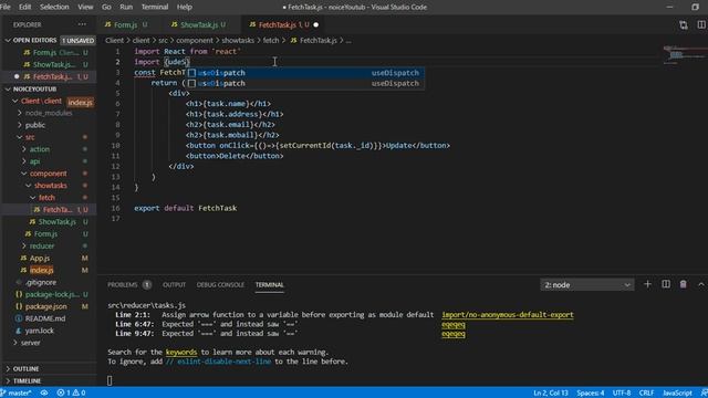 Full Stack Beginners - API | Database | Update | Delete | React | Node | Express | MongoDb | Part-1 смотреть онлайн