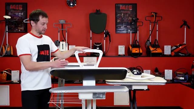 Какой гладильный пресс выбрать Виды, их устройство и отличия смотреть онлайн