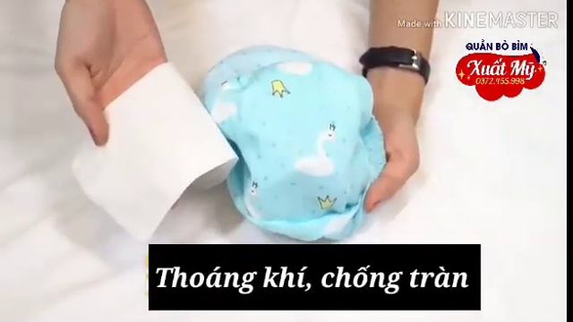 Test Quần Bỏ Bỉm Xuất Mỹ смотреть онлайн