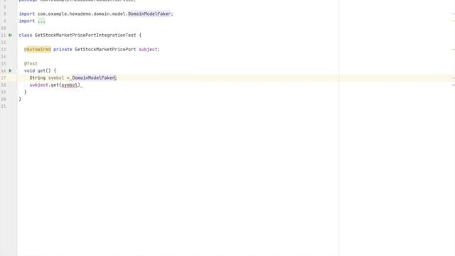 TDD Hexagonal Architecture in Spring Boot - Part 2 смотреть онлайн